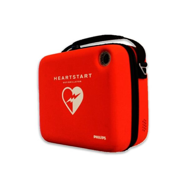 PHILIPS HEARTSTART HS1 + väska